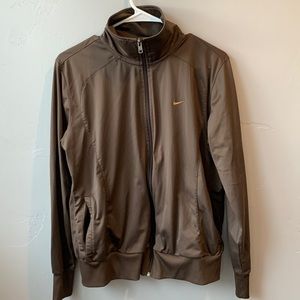 Vintage looking Nike zip up